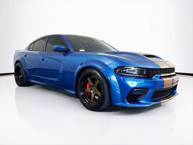 2022 Dodge Charger SRT Jailbreak