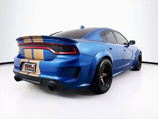 2022 Dodge Charger SRT Jailbreak