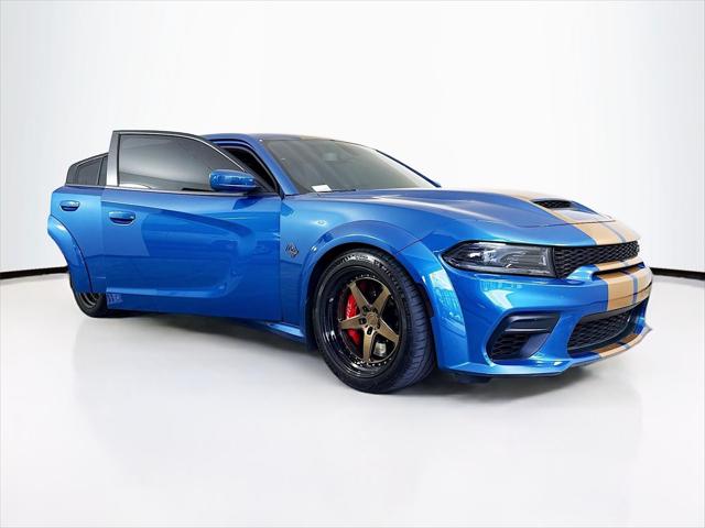 2022 Dodge Charger SRT Jailbreak