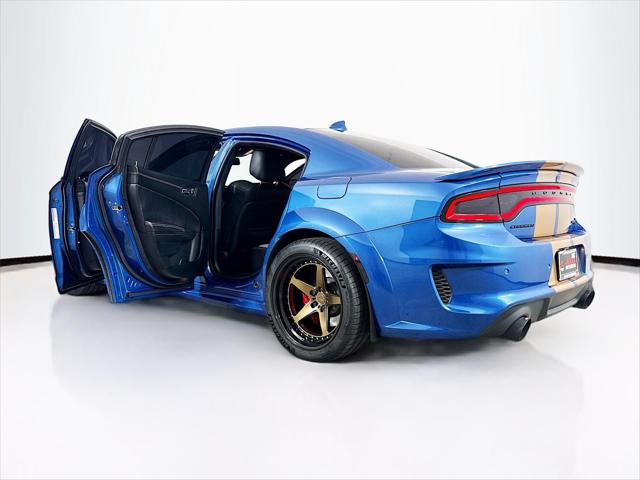 2022 Dodge Charger SRT Jailbreak