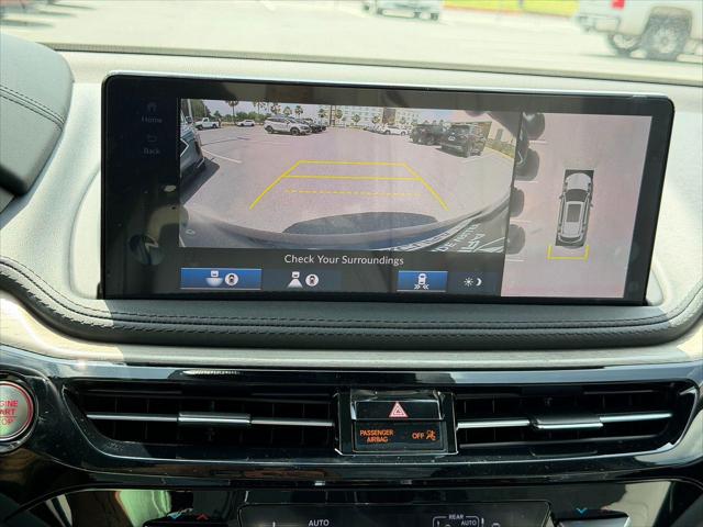 2026 Acura MDX Advance Package