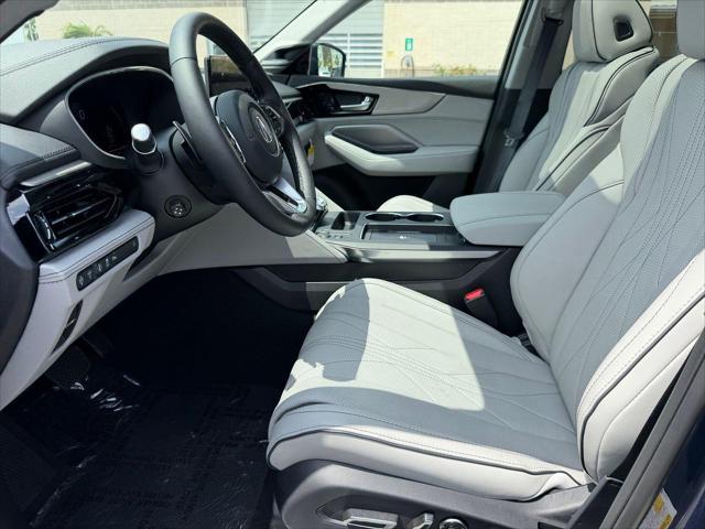 2026 Acura MDX Advance Package