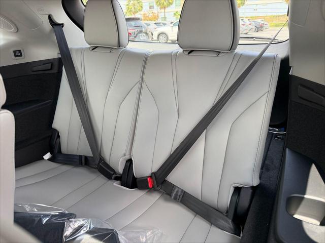 2026 Acura MDX Advance Package