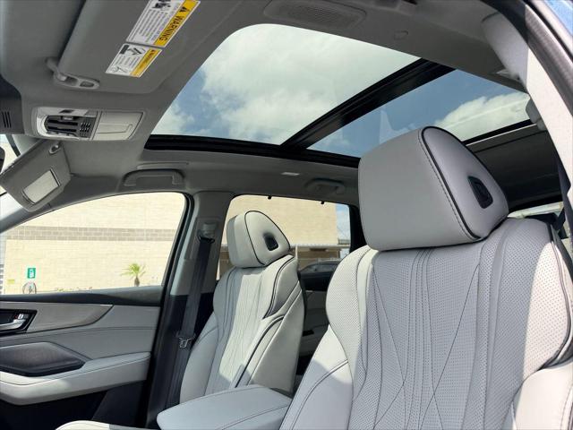 2026 Acura MDX Advance Package