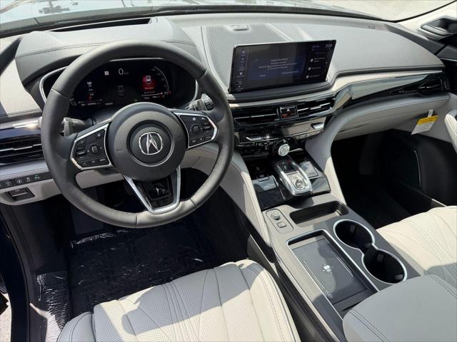 2026 Acura MDX Advance Package