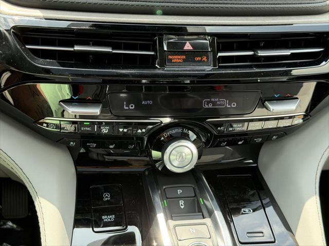 2026 Acura MDX Advance Package