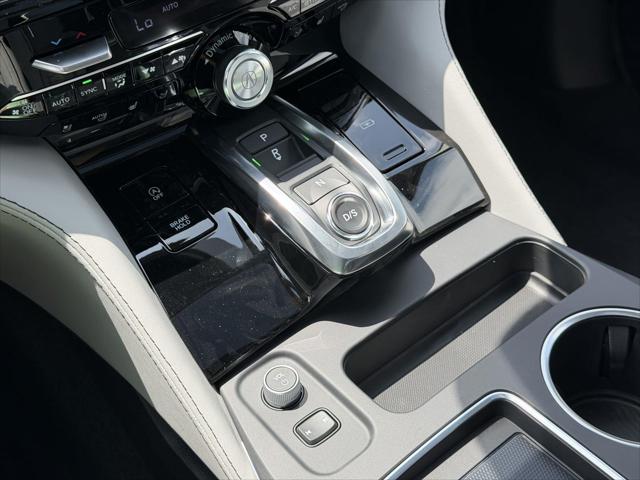 2026 Acura MDX Advance Package