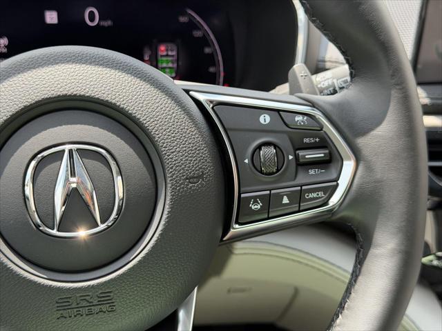 2026 Acura MDX Advance Package