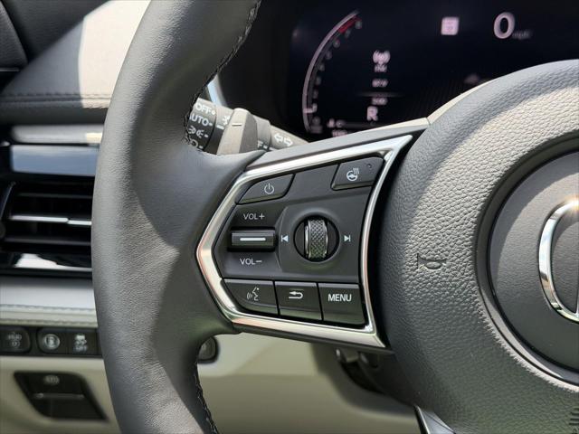 2026 Acura MDX Advance Package