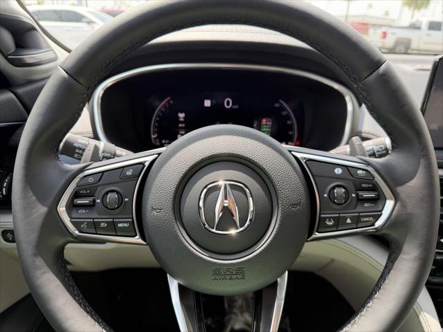2026 Acura MDX Advance Package