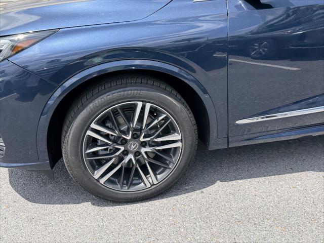 2026 Acura MDX Advance Package