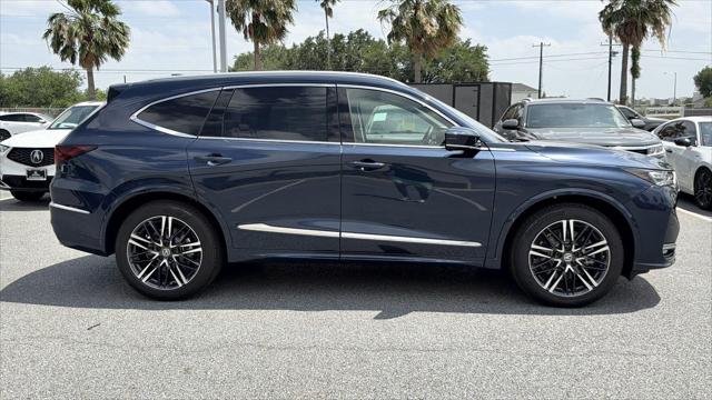 2026 Acura MDX Advance Package