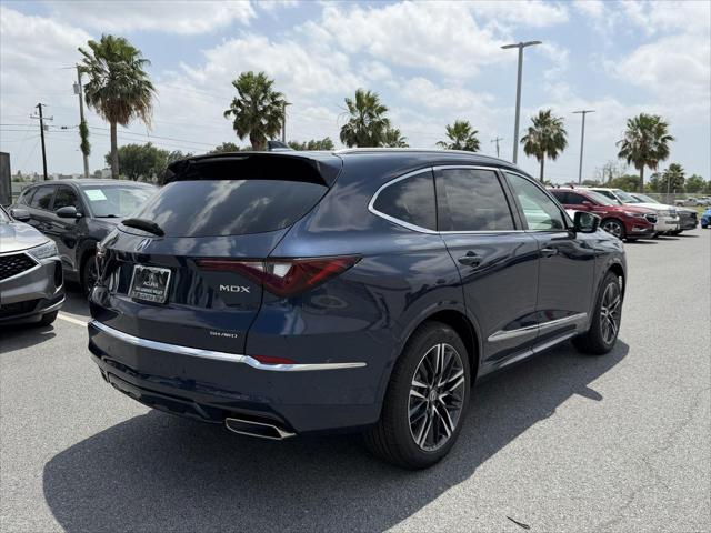 2026 Acura MDX Advance Package
