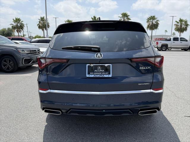 2026 Acura MDX Advance Package