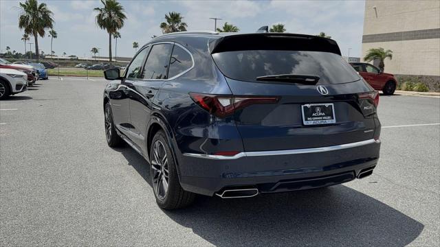 2026 Acura MDX Advance Package