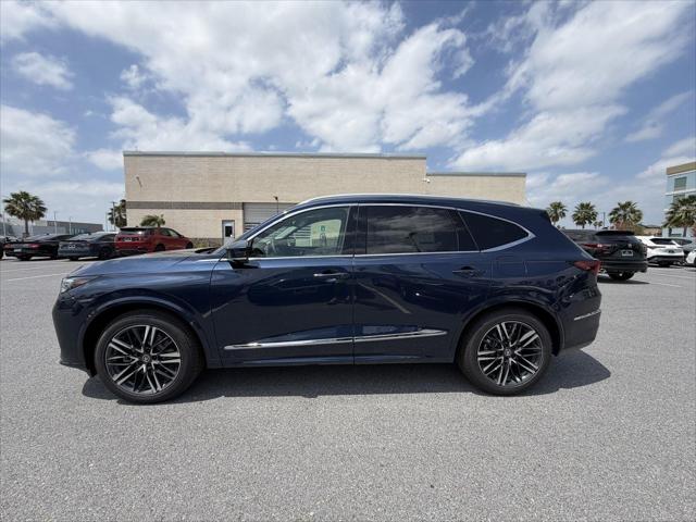 2026 Acura MDX Advance Package