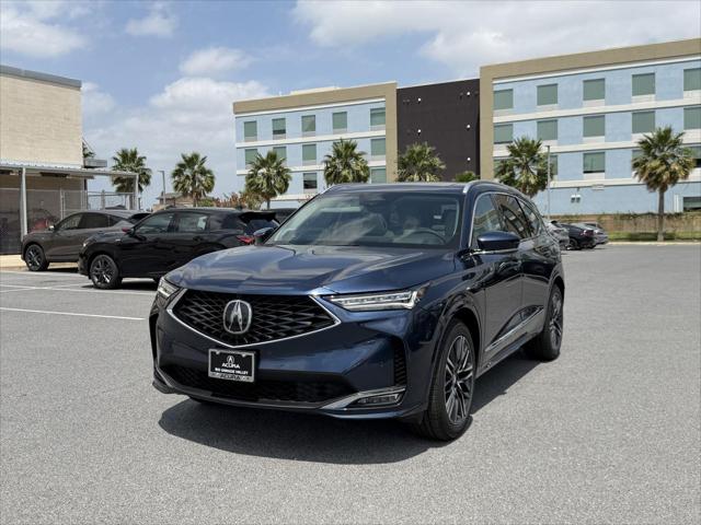 2026 Acura MDX Advance Package
