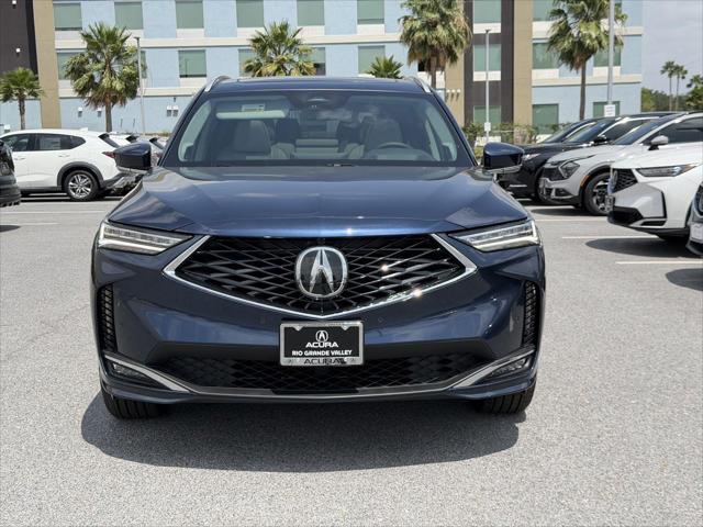 2026 Acura MDX Advance Package