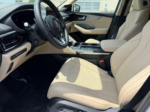 2026 Acura MDX Technology Package