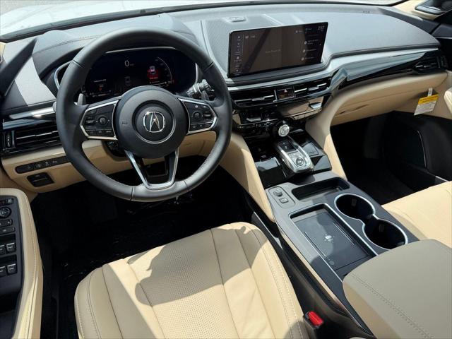 2026 Acura MDX Technology Package