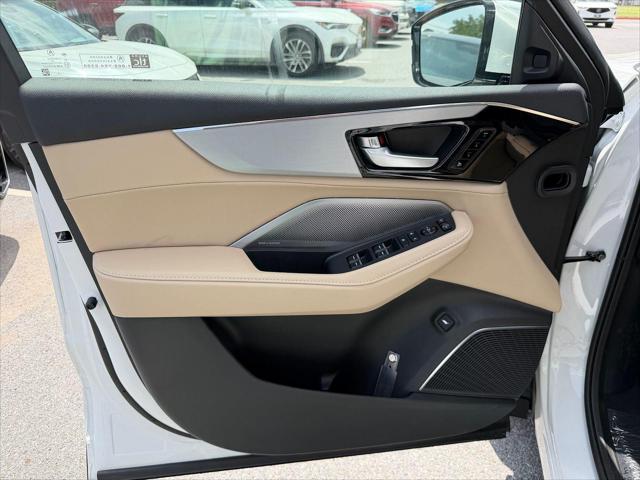 2026 Acura MDX Technology Package