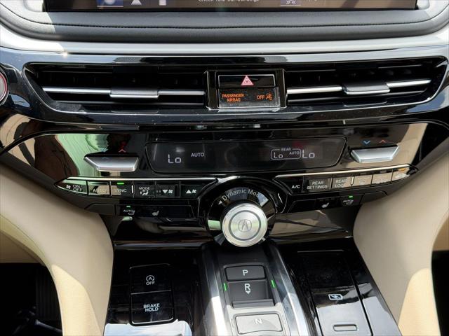 2026 Acura MDX Technology Package