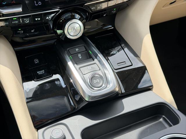 2026 Acura MDX Technology Package