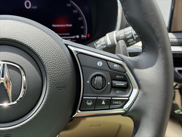 2026 Acura MDX Technology Package
