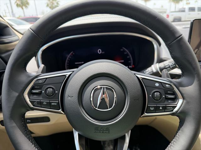2026 Acura MDX Technology Package