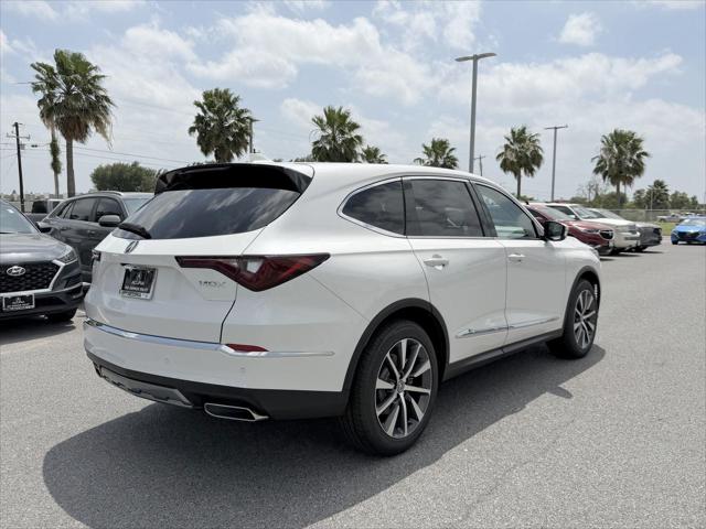 2026 Acura MDX Technology Package