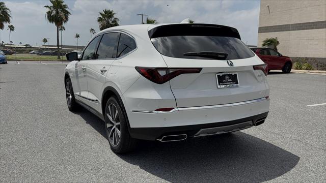 2026 Acura MDX Technology Package