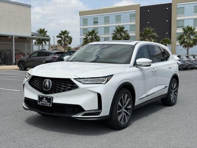 2026 Acura MDX Technology Package