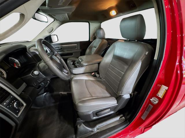 2019 Ram 1500 Classic Tradesman Regular Cab 4x2 6'4" Box