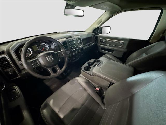 2019 Ram 1500 Classic Tradesman Regular Cab 4x2 6'4" Box