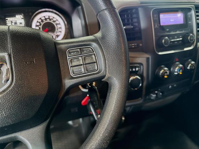2019 Ram 1500 Classic Tradesman Regular Cab 4x2 6'4" Box