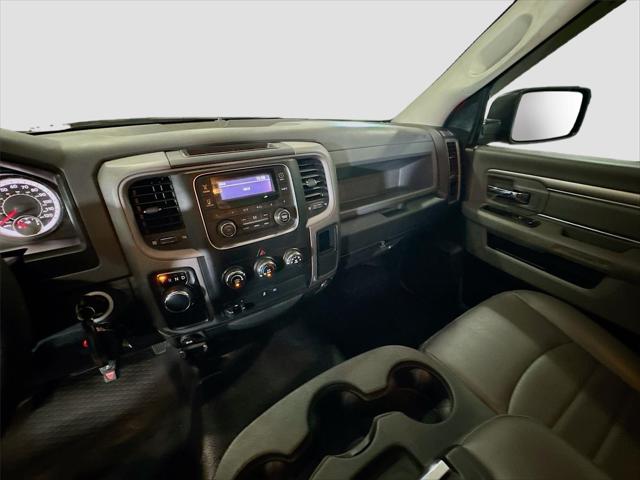 2019 Ram 1500 Classic Tradesman Regular Cab 4x2 6'4" Box