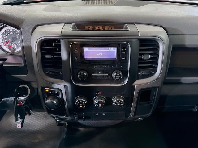2019 Ram 1500 Classic Tradesman Regular Cab 4x2 6'4" Box