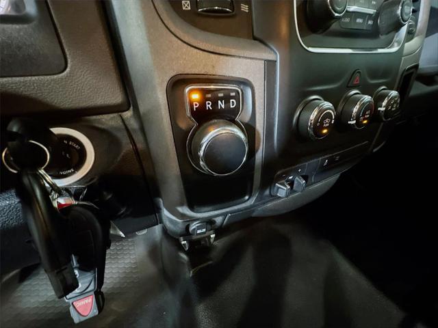 2019 Ram 1500 Classic Tradesman Regular Cab 4x2 6'4" Box