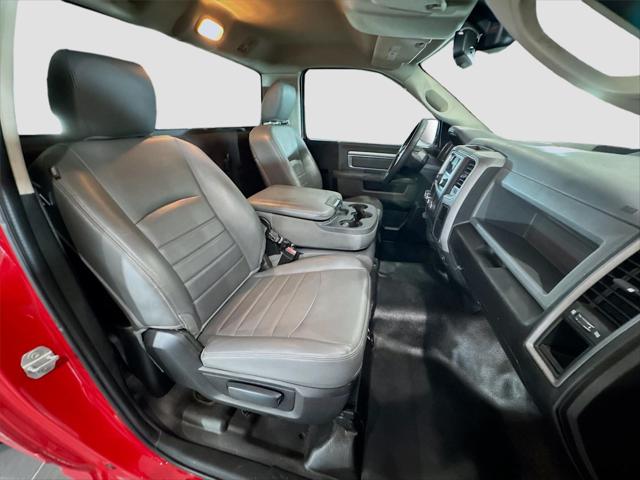 2019 Ram 1500 Classic Tradesman Regular Cab 4x2 6'4" Box