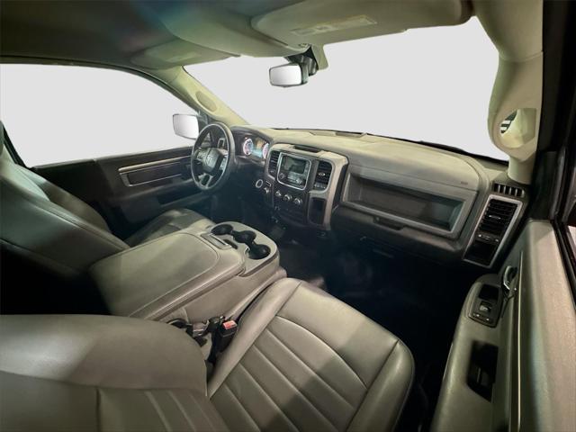 2019 Ram 1500 Classic Tradesman Regular Cab 4x2 6'4" Box