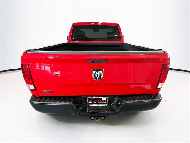 2019 Ram 1500 Classic Tradesman Regular Cab 4x2 6'4" Box