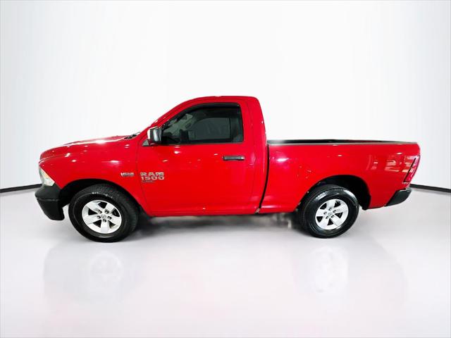 2019 Ram 1500 Classic Tradesman Regular Cab 4x2 6'4" Box