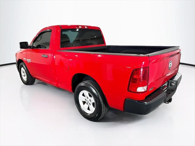 2019 Ram 1500 Classic Tradesman Regular Cab 4x2 6'4" Box
