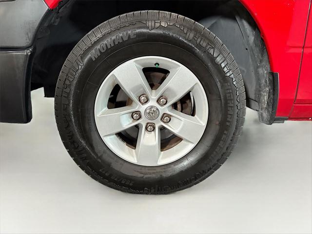 2019 Ram 1500 Classic Tradesman Regular Cab 4x2 6'4" Box