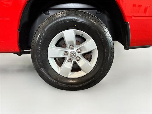 2019 Ram 1500 Classic Tradesman Regular Cab 4x2 6'4" Box