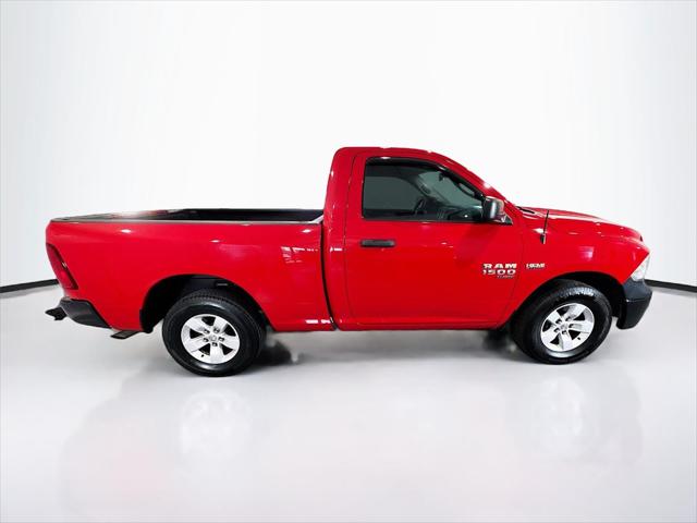 2019 Ram 1500 Classic Tradesman Regular Cab 4x2 6'4" Box