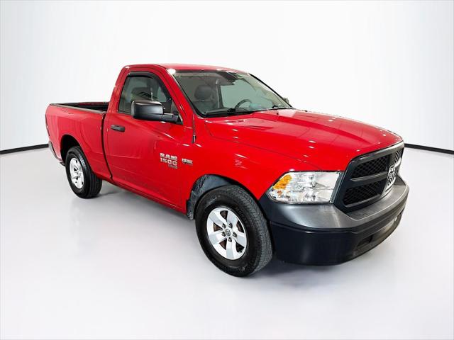 2019 Ram 1500 Classic Tradesman Regular Cab 4x2 6'4" Box