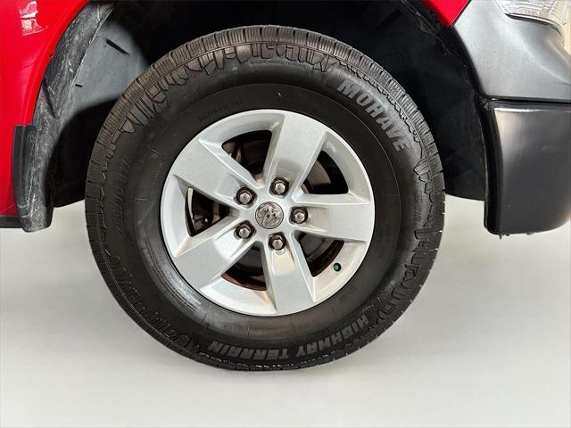 2019 Ram 1500 Classic Tradesman Regular Cab 4x2 6'4" Box