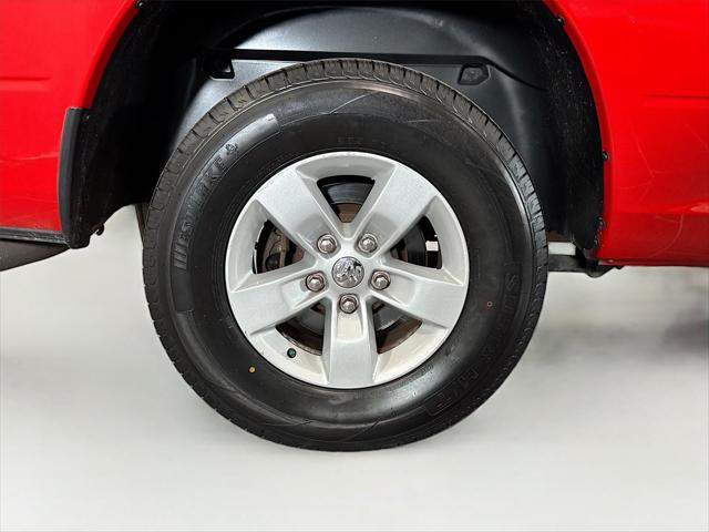 2019 Ram 1500 Classic Tradesman Regular Cab 4x2 6'4" Box