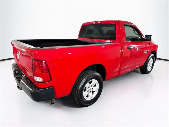 2019 Ram 1500 Classic Tradesman Regular Cab 4x2 6'4" Box
